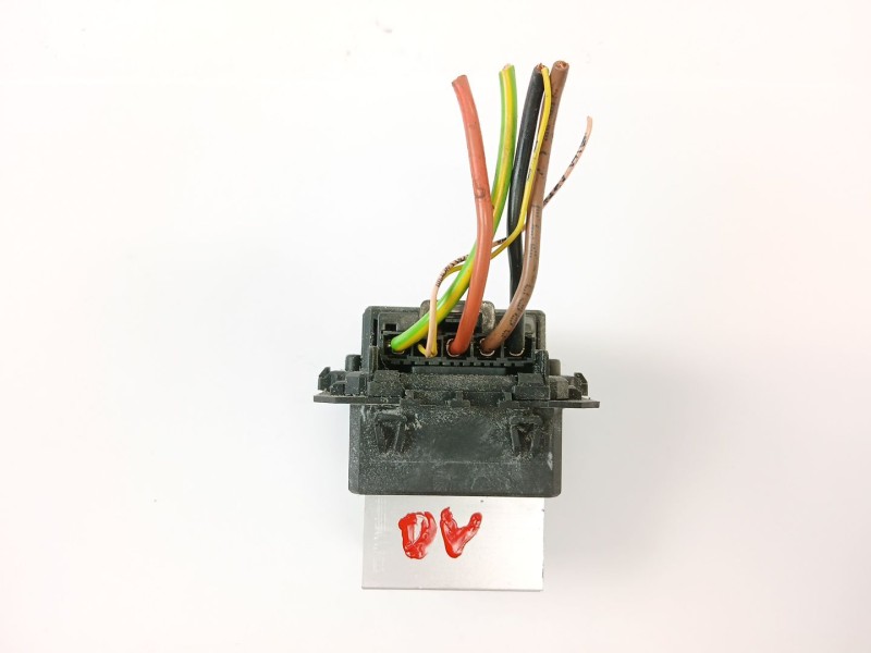 Recambio de resistencia calefaccion para peugeot 308 sw i (4e_, 4h_) 1.6 16v referencia OEM IAM T1000034Z  