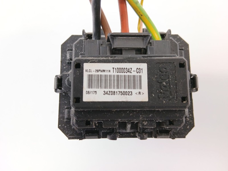Recambio de resistencia calefaccion para peugeot 308 sw i (4e_, 4h_) 1.6 16v referencia OEM IAM T1000034Z  