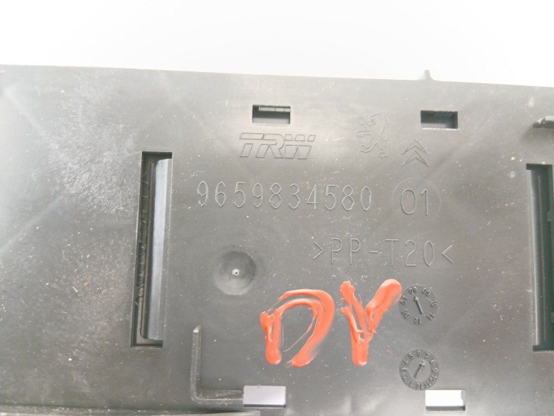 Recambio de modulo electronico para peugeot 308 sw i (4e_, 4h_) 1.6 16v referencia OEM IAM 9659834580  