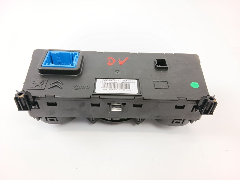 Recambio de mando climatizador para peugeot 308 sw i (4e_, 4h_) 1.6 16v referencia OEM IAM 96850724  