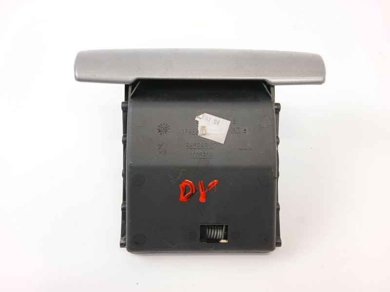 Recambio de cenicero para peugeot 308 sw i (4e_, 4h_) 1.6 16v referencia OEM IAM 9658691077  