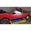 ford fiesta iii (gfj) del año 1991