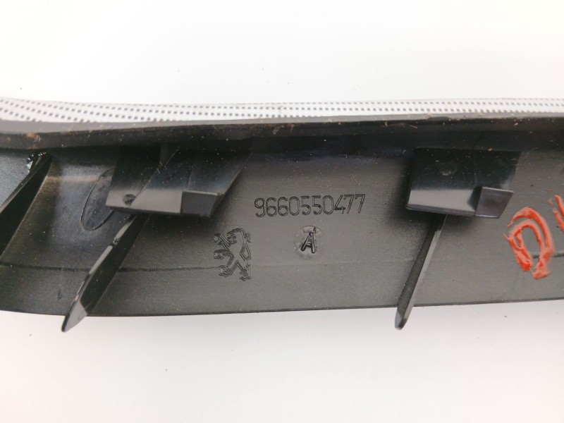 Recambio de moldura para peugeot 308 sw i (4e_, 4h_) 1.6 16v referencia OEM IAM 9660550477  