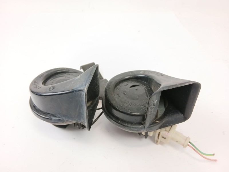 Recambio de claxon para peugeot 308 sw i (4e_, 4h_) 1.6 16v referencia OEM IAM 9657476680  