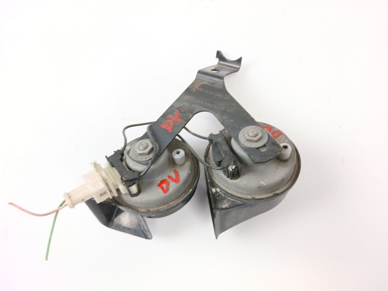 Recambio de claxon para peugeot 308 sw i (4e_, 4h_) 1.6 16v referencia OEM IAM 9657476680  