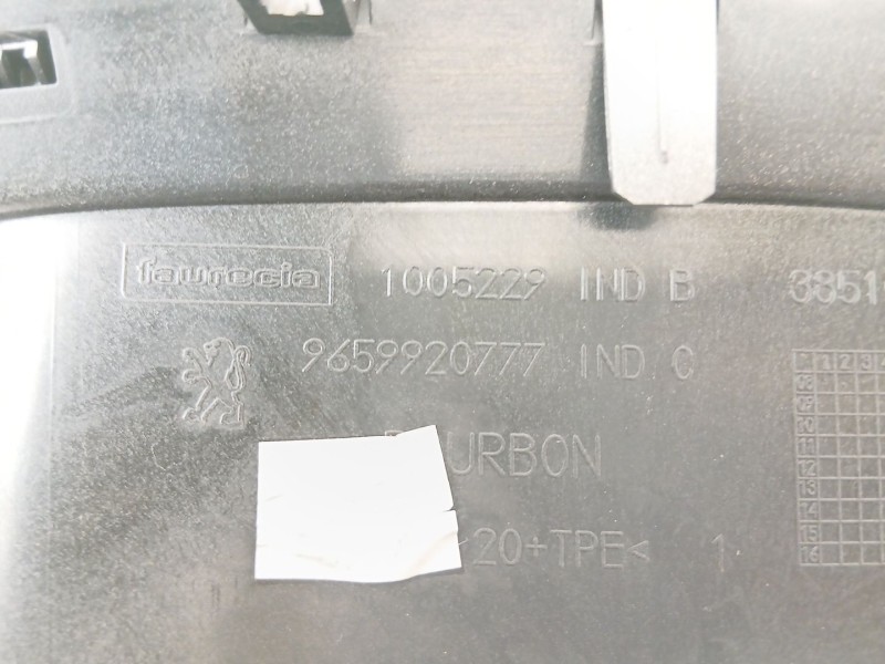 Recambio de guantera para peugeot 308 sw i (4e_, 4h_) 1.6 16v referencia OEM IAM 9659920777  