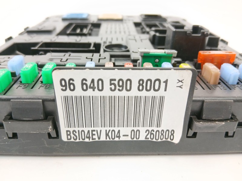 Recambio de caja reles / fusibles para peugeot 308 sw i (4e_, 4h_) 1.6 16v referencia OEM IAM 966405908001  