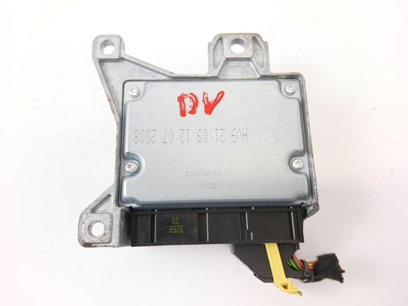 Recambio de centralita airbag para peugeot 308 sw i (4e_, 4h_) 1.6 16v referencia OEM IAM 610714900  