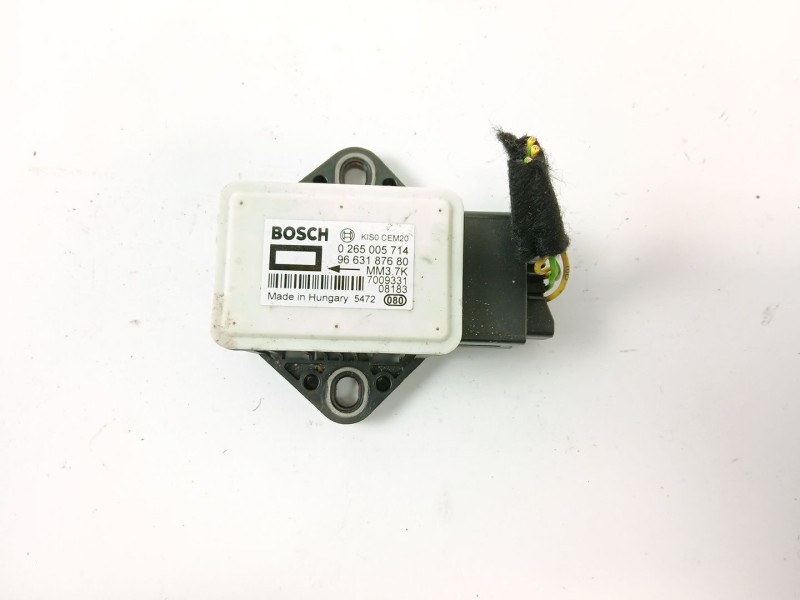 Recambio de sensor esp para peugeot 308 sw i (4e_, 4h_) 1.6 16v referencia OEM IAM 9663187680  