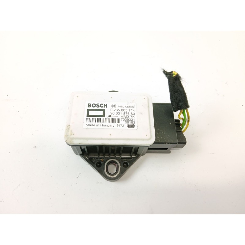 Recambio de sensor esp para peugeot 308 sw i (4e_, 4h_) 1.6 16v referencia OEM IAM 9663187680  