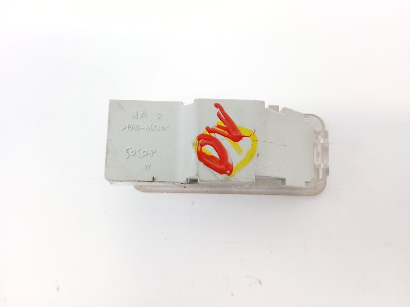 Recambio de luz interior para peugeot 308 sw i (4e_, 4h_) 1.6 16v referencia OEM IAM   