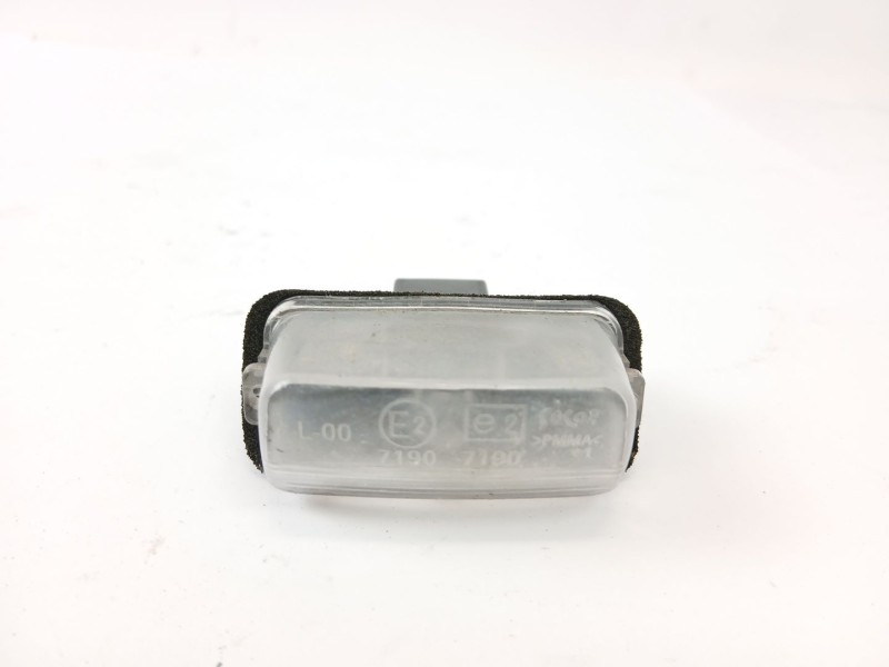 Recambio de piloto matricula para peugeot 308 sw i (4e_, 4h_) 1.6 16v referencia OEM IAM 71907190  
