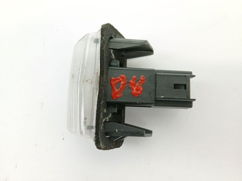 Recambio de piloto matricula para peugeot 308 sw i (4e_, 4h_) 1.6 16v referencia OEM IAM 71907190  