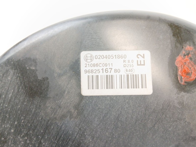 Recambio de servofreno para peugeot 308 sw i (4e_, 4h_) 1.6 16v referencia OEM IAM 9682516780  
