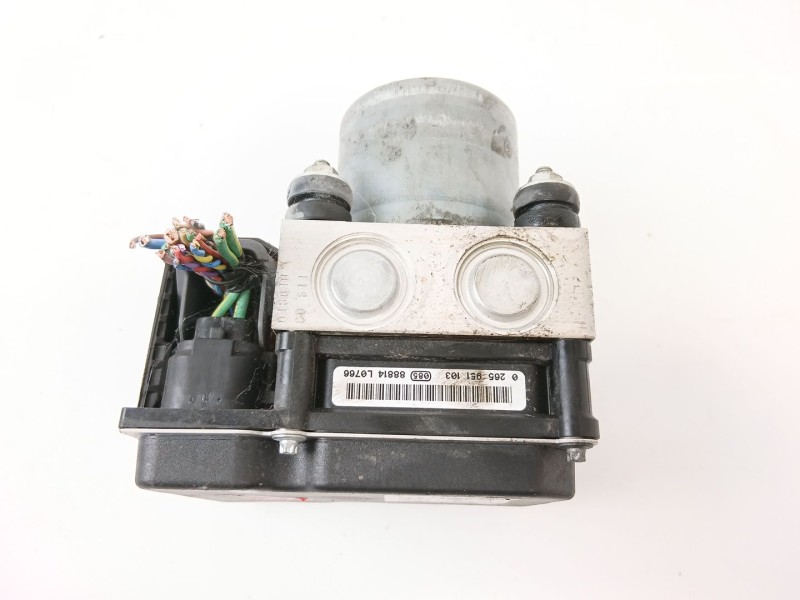 Recambio de abs para peugeot 308 sw i (4e_, 4h_) 1.6 16v referencia OEM IAM 9665734580  