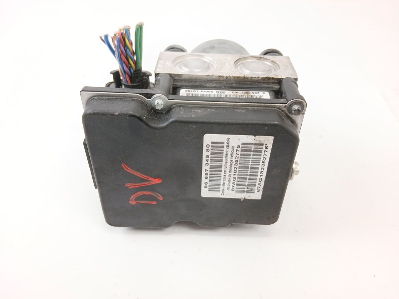 Recambio de abs para peugeot 308 sw i (4e_, 4h_) 1.6 16v referencia OEM IAM 9665734580  