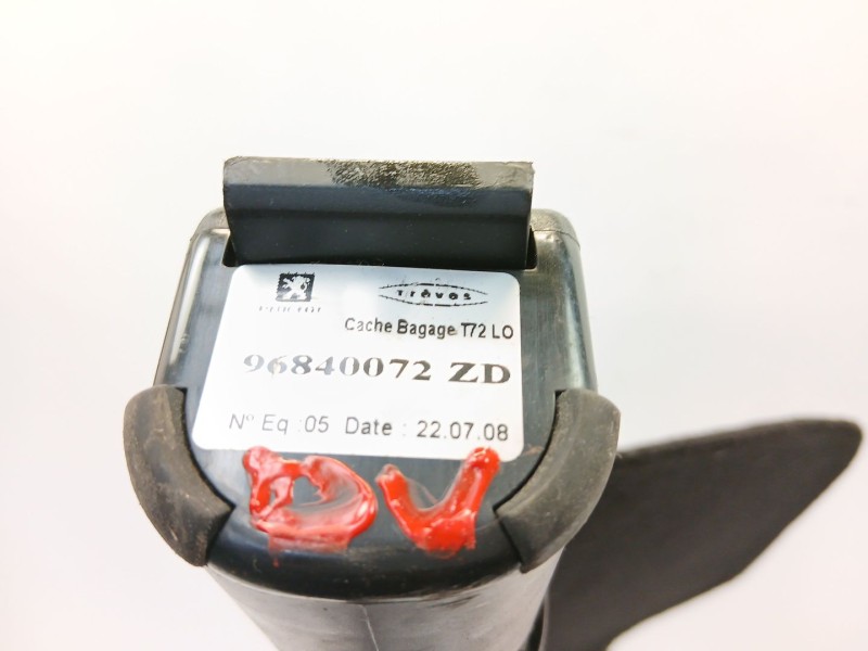 Recambio de tapa maletero para peugeot 308 sw i (4e_, 4h_) 1.6 16v referencia OEM IAM 96840072  