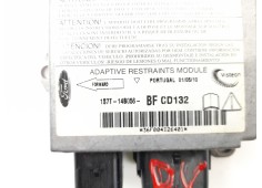 Recambio de centralita airbag para ford mondeo iii (b5y) 2.0 16v tddi / tdci referencia OEM IAM 1S7T14B056BF   2