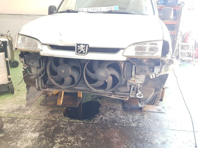 peugeot partner furgoneta/monovolumen (5_, g_) del año 1998