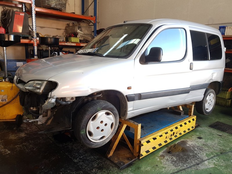 peugeot partner furgoneta/monovolumen (5_, g_) del año 1998