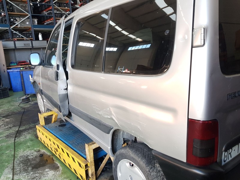 peugeot partner furgoneta/monovolumen (5_, g_) del año 1998