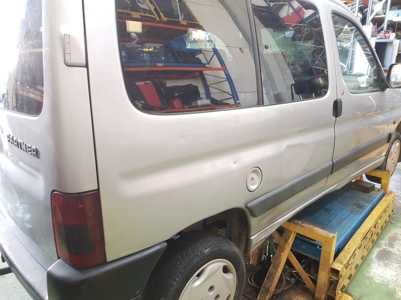 peugeot partner furgoneta/monovolumen (5_, g_) del año 1998