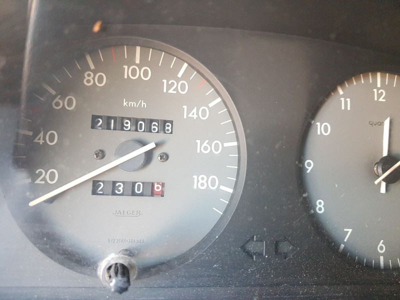 peugeot partner furgoneta/monovolumen (5_, g_) del año 1998