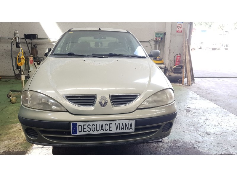 renault megane i (ba0/1_) del año 1999