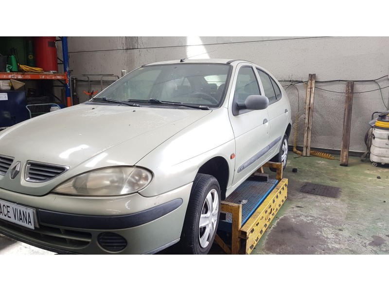 renault megane i (ba0/1_) del año 1999