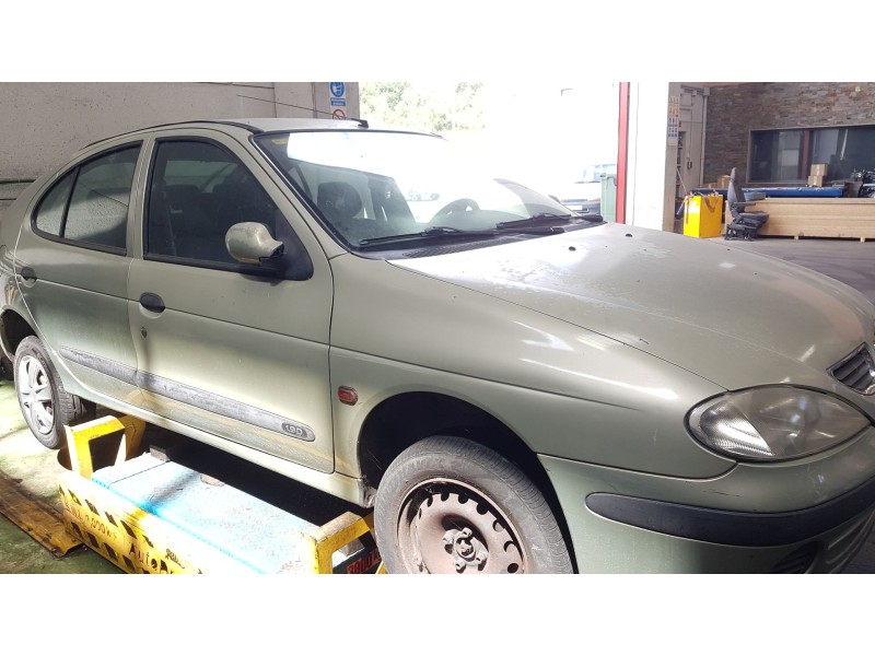 renault megane i (ba0/1_) del año 1999