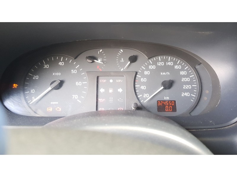 renault megane i (ba0/1_) del año 1999