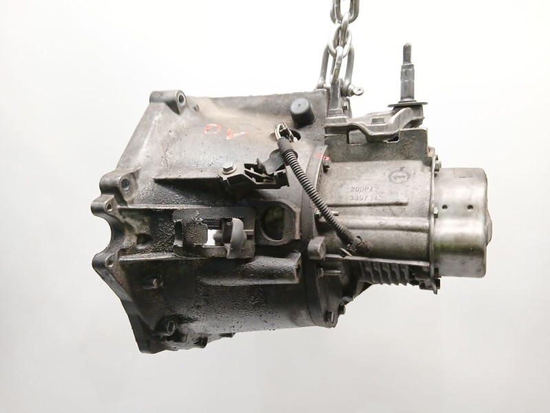 Recambio de caja cambios para peugeot 308 sw i (4e_, 4h_) 1.6 16v referencia OEM IAM 20DP42  