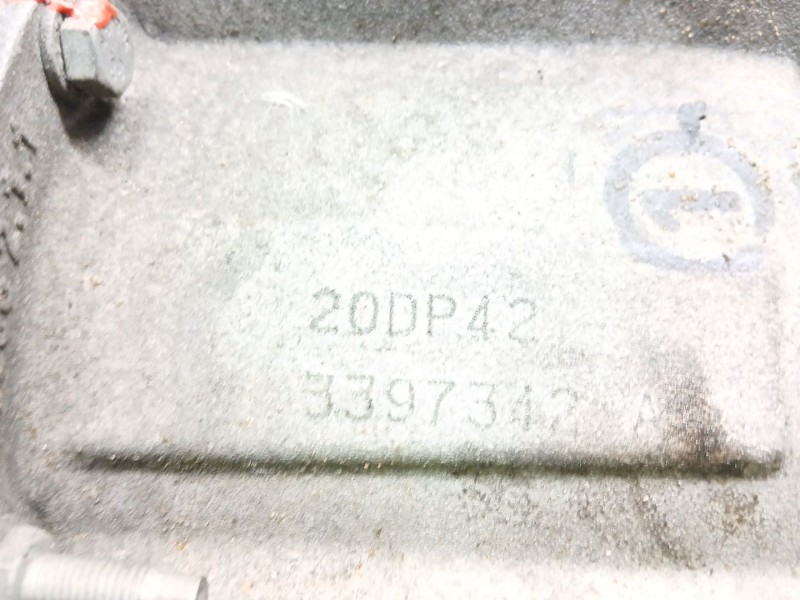 Recambio de caja cambios para peugeot 308 sw i (4e_, 4h_) 1.6 16v referencia OEM IAM 20DP42  
