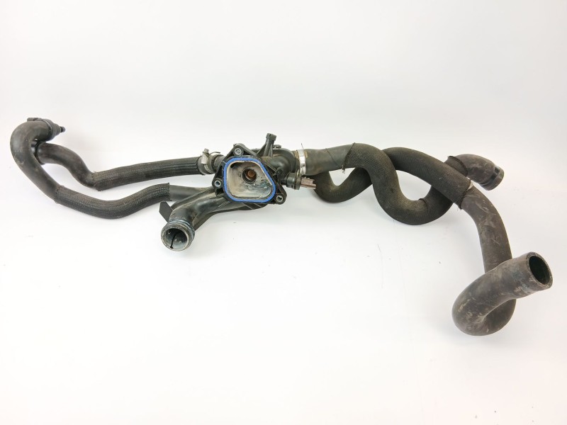 Recambio de termostato para peugeot 308 sw i (4e_, 4h_) 1.6 16v referencia OEM IAM Z13001049  