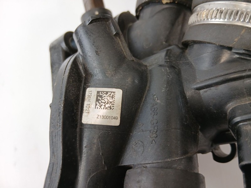 Recambio de termostato para peugeot 308 sw i (4e_, 4h_) 1.6 16v referencia OEM IAM Z13001049  
