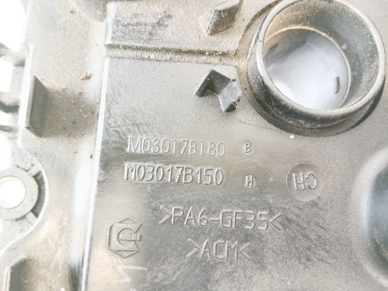 Recambio de tapa balancines para peugeot 308 sw i (4e_, 4h_) 1.6 16v referencia OEM IAM M03017B150  