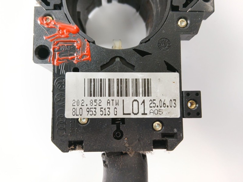 Recambio de mando volante para audi a6 avant (4b5) 2.5 tdi referencia OEM IAM 8L0953513  