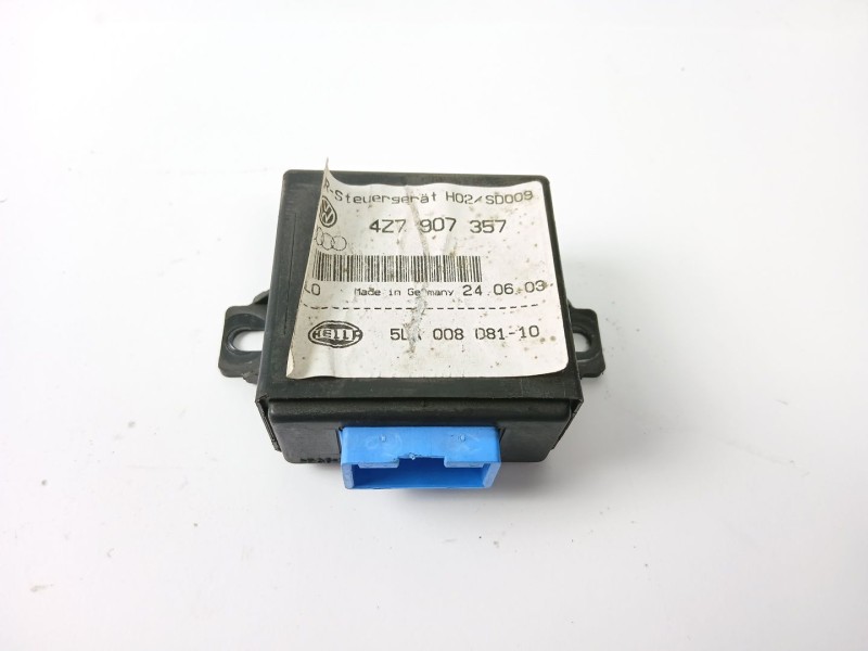 Recambio de centralita luces para audi a6 avant (4b5) 2.5 tdi referencia OEM IAM 4Z7907357  