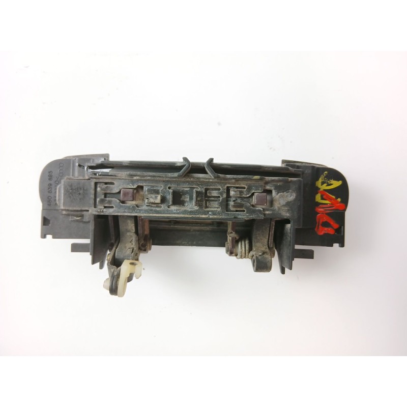 Recambio de maneta exterior delantera derecha para audi a6 avant (4b5) 2.5 tdi referencia OEM IAM 4B0839885  