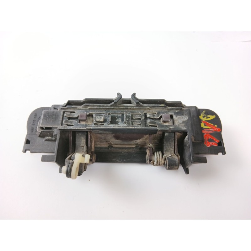 Recambio de maneta exterior delantera derecha para audi a6 avant (4b5) 2.5 tdi referencia OEM IAM 4B0839885  
