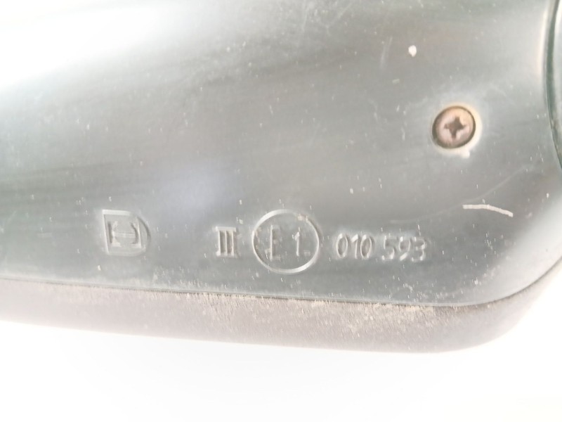 Recambio de retrovisor derecho para audi a6 avant (4b5) 2.5 tdi referencia OEM IAM E1010593  