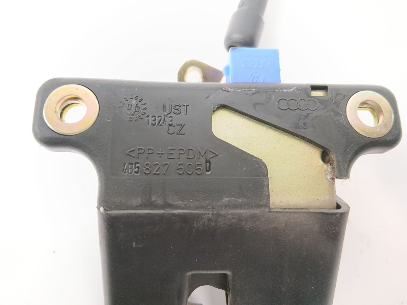 Recambio de cerradura maletero / porton para audi a6 avant (4b5) 2.5 tdi referencia OEM IAM 4B5827505  