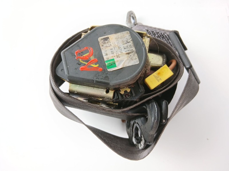 Recambio de cinturon seguridad delantero derecho para audi a6 avant (4b5) 2.5 tdi referencia OEM IAM   