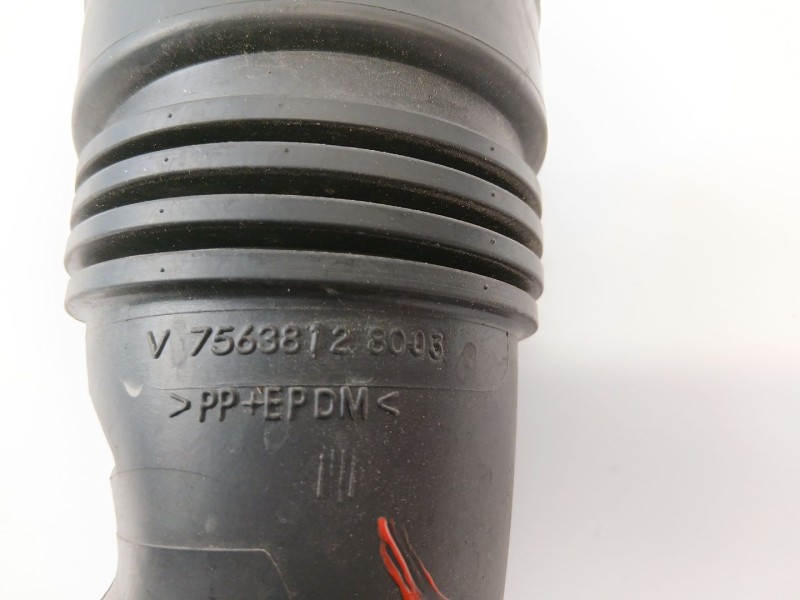 Recambio de tubo para peugeot 308 sw i (4e_, 4h_) 1.6 16v referencia OEM IAM 756381280  