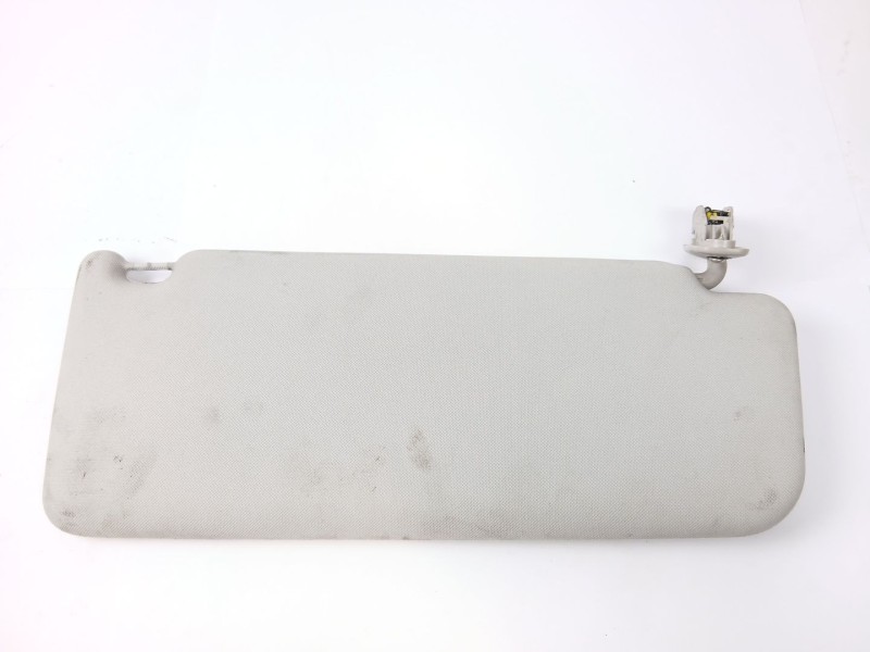 Recambio de parasol izquierdo para audi a6 avant (4b5) 2.5 tdi referencia OEM IAM   