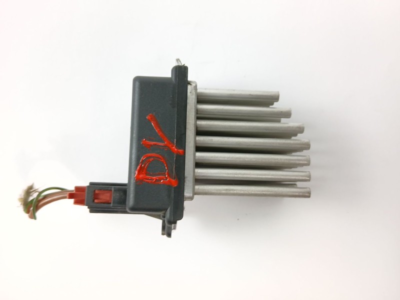 Recambio de resistencia calefaccion para audi a6 avant (4b5) 2.5 tdi referencia OEM IAM 246810149  