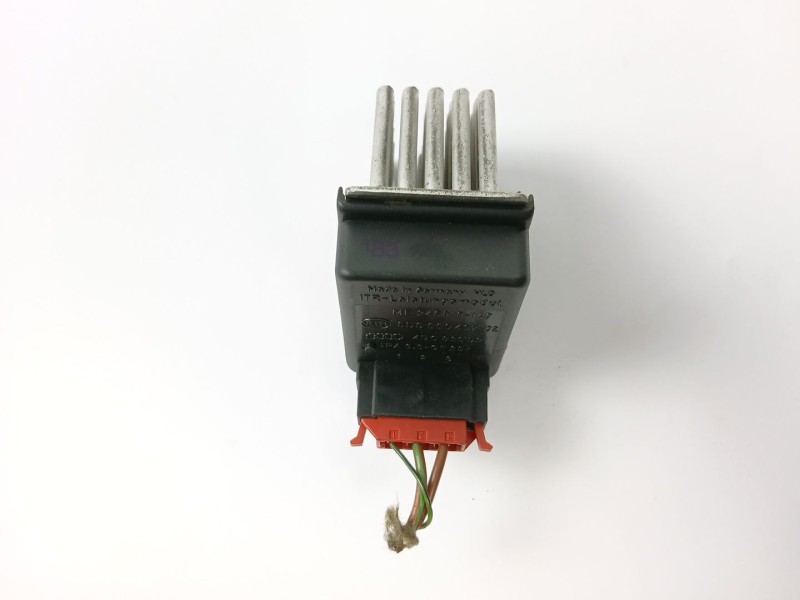 Recambio de resistencia calefaccion para audi a6 avant (4b5) 2.5 tdi referencia OEM IAM 246810149  