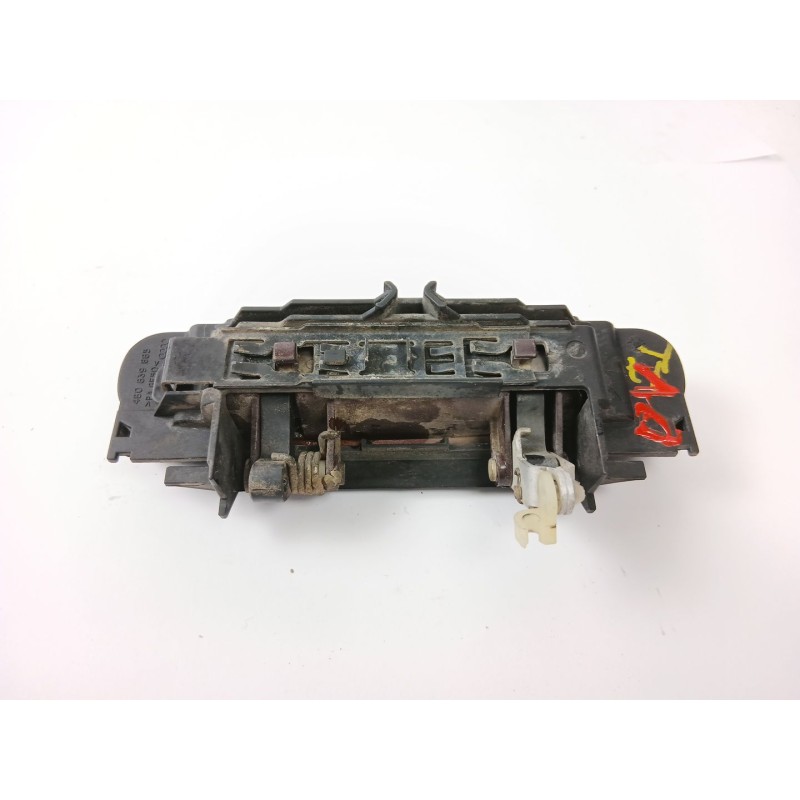 Recambio de maneta exterior trasera izquierda para audi a6 avant (4b5) 2.5 tdi referencia OEM IAM 4B0839885  