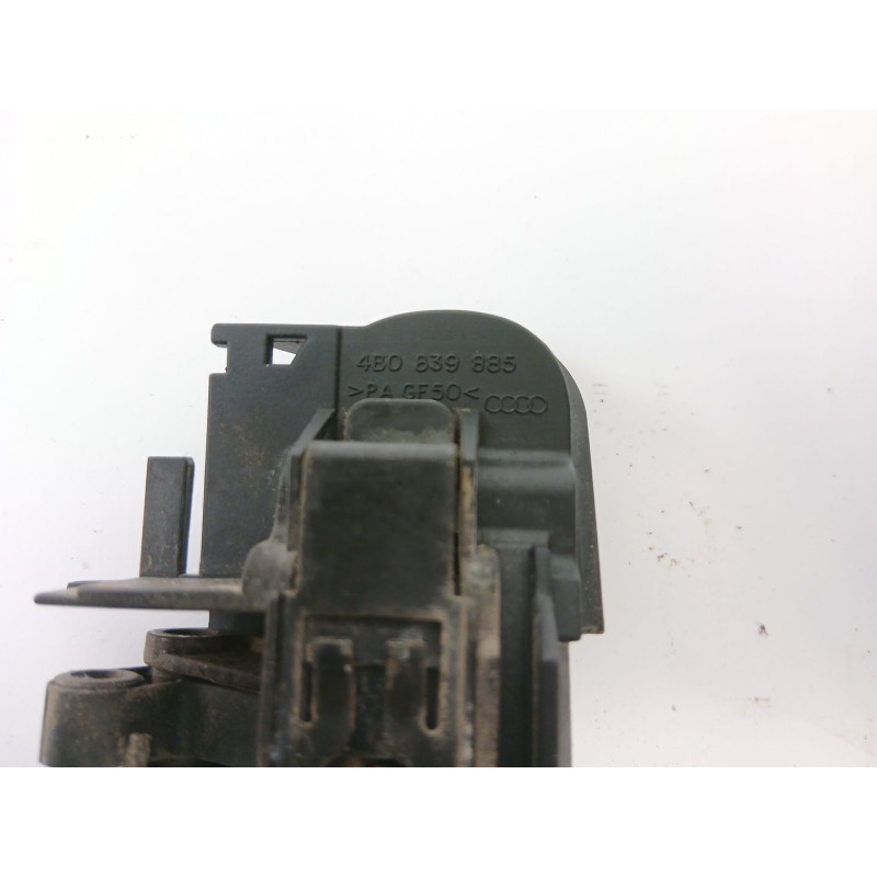 Recambio de maneta exterior trasera izquierda para audi a6 avant (4b5) 2.5 tdi referencia OEM IAM 4B0839885  