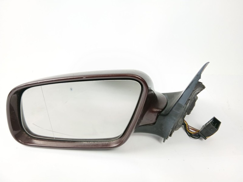 Recambio de retrovisor izquierdo para audi a6 avant (4b5) 2.5 tdi referencia OEM IAM E1010593  